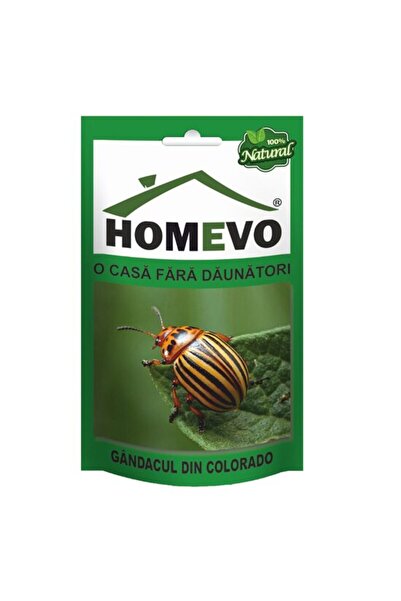 Homevo Repelent pentru gărgărițe din Colorado DIATOLEPT SAE80232