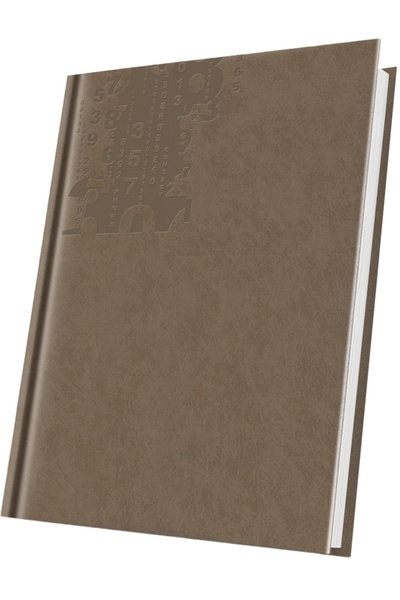 Herlitz Αχρονολογημένο ημερολόγιο, Α5, Motive, 224 σελίδες, εξώφυλλο από συνθ...