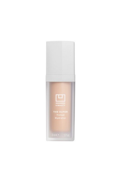 U Beauty The Super Tinted Hydrator 30 Ml, Colored Moisturizer
