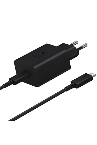 OVIO Φορτιστής Samsung Super Fast Charge Premium 45W USB-C με συμπεριλαμβανόμ...