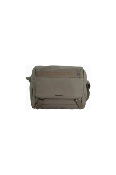 Discovery Downtown Sustainable Laptop Messenger Crossbody Bag