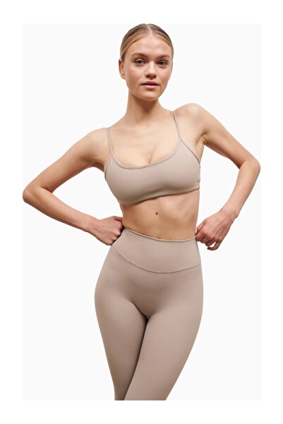 BECAUSE OF ALICE Because of Alicebase Sculpting Cami Bra Shaping Sports Bra