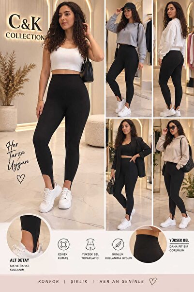SPOR TAYT OYSHO KALİTE AYAK GEÇMELİ