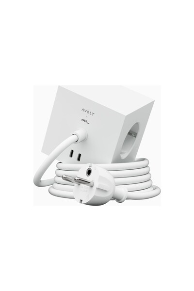 AVOLT Usb-C Magnetic Design Socket Multiplexer 3m