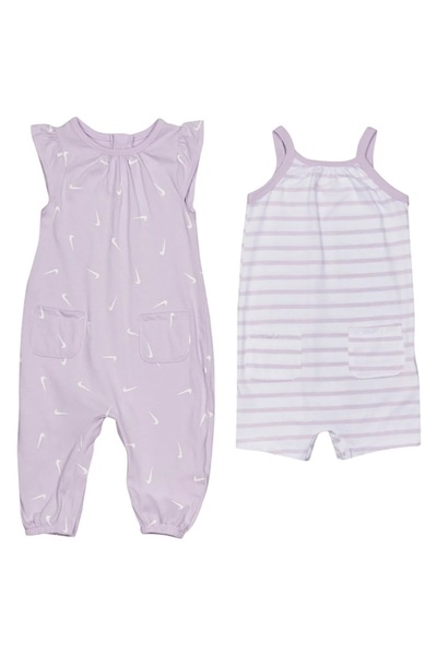 Nike ROMPER KIZ ÇOCUK 2 Lİ TULUM SETİ 06N045-P6I