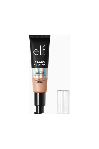 e.l.f cosmetic Camo Cc Cream Spf 30 Color Correcting Foundation