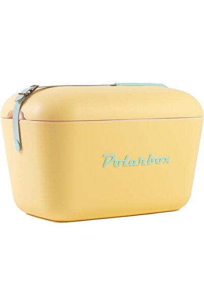 Polarbox مبرد محمول - مبرد صغير 12 لتر، مبرد للشاطئ، مبرد محمول صغير، مبرد بت...