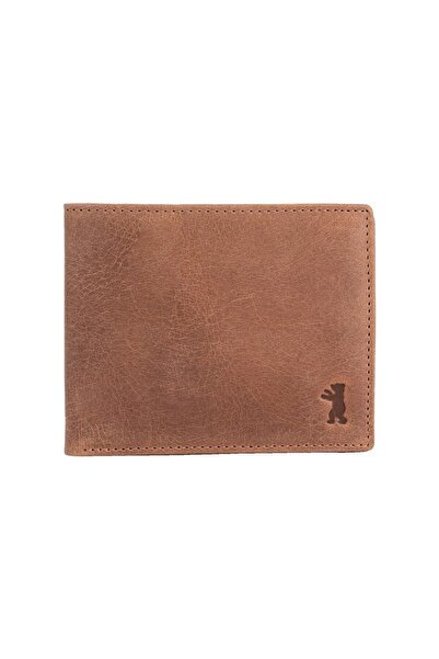 Berliner Bags Genuine Leather Rfid Protected Vintage Men's Wallet