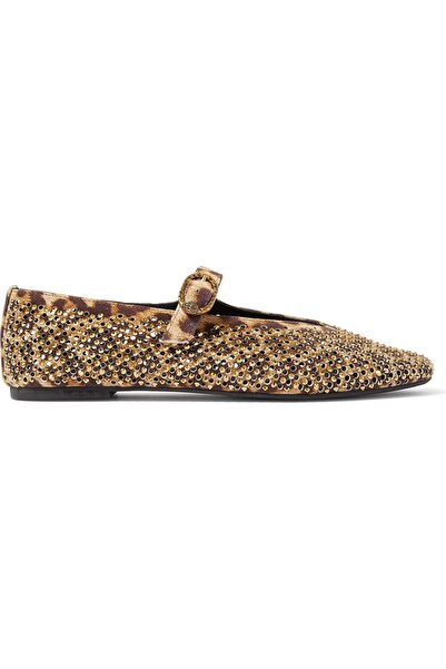 Kurt Geiger Mayfair Ballerina Shoes
