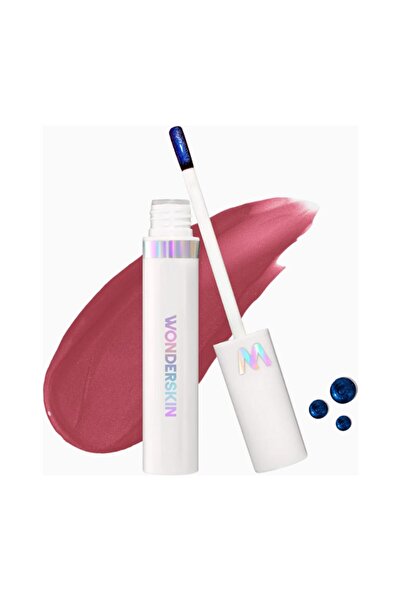 Wonderskin Wonder Blading Peel Off Mask Skin Color Waterproof Lip Stain