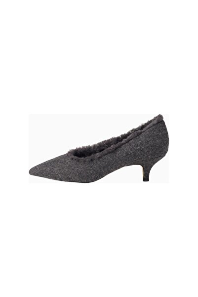 AGE OF INNOCENCE Juliette Wool Grey Women's Shoes