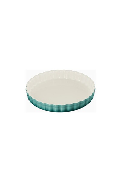 Le Creuset Ceramic Luxury Design Tart Mold 28 cm