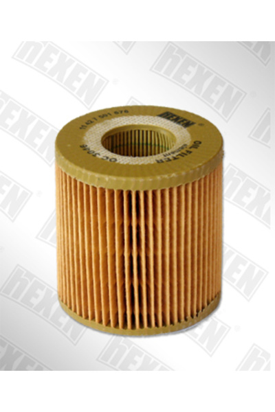 HEXE Hexen OC 3046 φίλτρο λαδιού, αντίστοιχο με SCT SH 4792 και Filtron OE 649/6