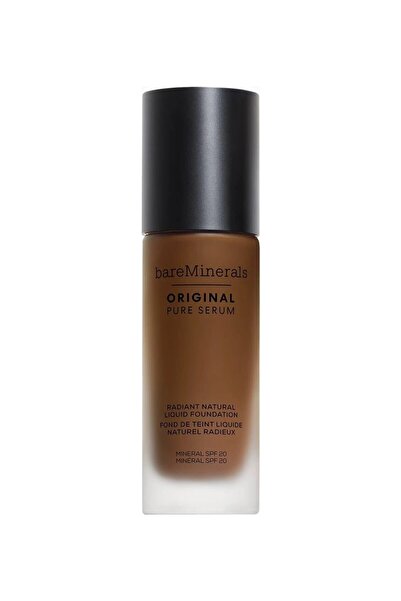 BareMinerals Original Pure Serum Radiant Liquid Foundation Spf20 30 ml