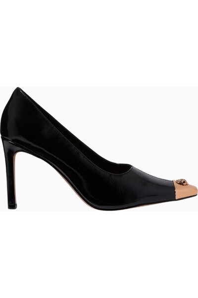 Kurt Geiger Regent Court 90 Pumps Patent Leather High Heels