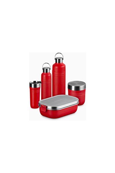 Le Creuset On the Go Food and Thermos Set