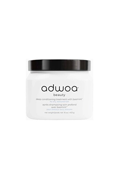 Adwoa Beauty Baomint Intensive Moisturizing Hair Care Mask 453 g