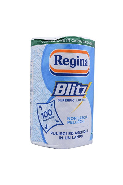 Regina Prosoape de Hartie Blitz pentru Uz Casnic, 3 Straturi, 33×25.7 cm, 100...