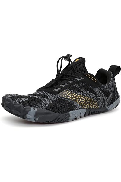 WHITIN Men's Trail Running Shoes Minimalist Barefoot 5 Five Fingers Wide