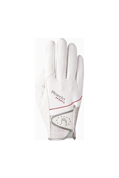 Roeckl Madrid Luxury Touchscreen Professional Equestrian Gloves