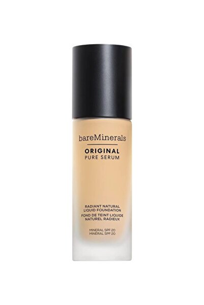 BareMinerals Original Pure Serum Radiant Liquid Foundation Spf20 30 ml