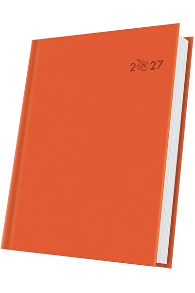 Herlitz 2027 Premium Deluxe Ημερολόγιο Predaia, A5, 352 σελίδες, εξώφυλλο από...