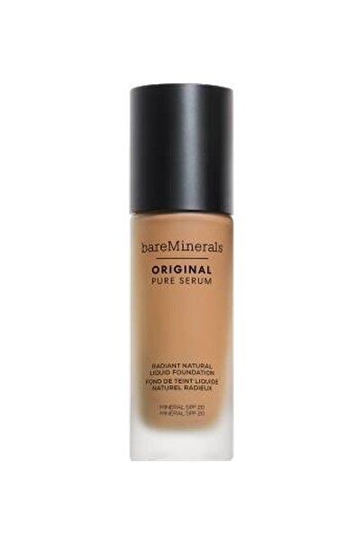 BareMinerals Original Pure Serum Radiant Liquid Foundation Spf20 30 ml