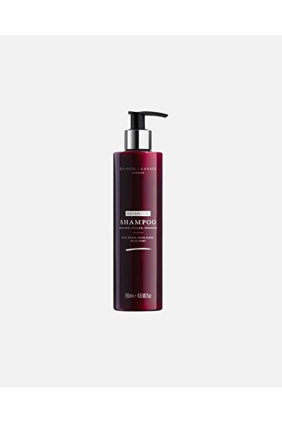Daimon Barber شامبو متطور بعامل حماية من الشمس 50 مع البيوتينويتريبيبتيد لتعز...