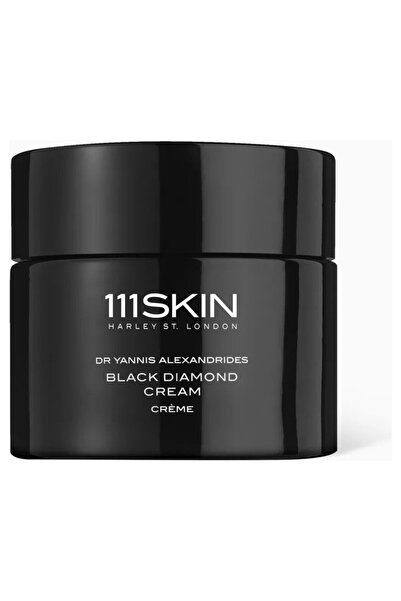 111Skin Black Diamond Cream 50ml, Anti-Wrinkle and Anti-Blemish Night Cream w...