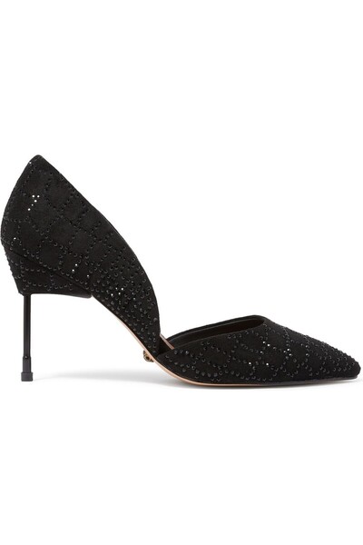 Kurt Geiger Bond 90 High Heels - Elegance and Sparkle