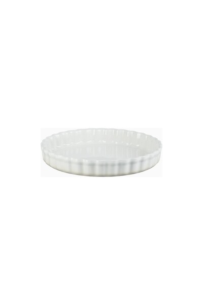 Le Creuset Ceramic Luxury Design Tart Mold 28 cm
