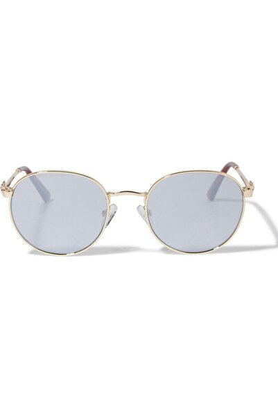 Kurt Geiger Shoreditch Women's Circular Sunglasses 100% Uv Protection