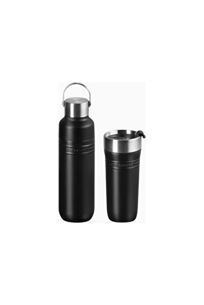 Le Creuset On the Go Thermos Set Bottle and Cup