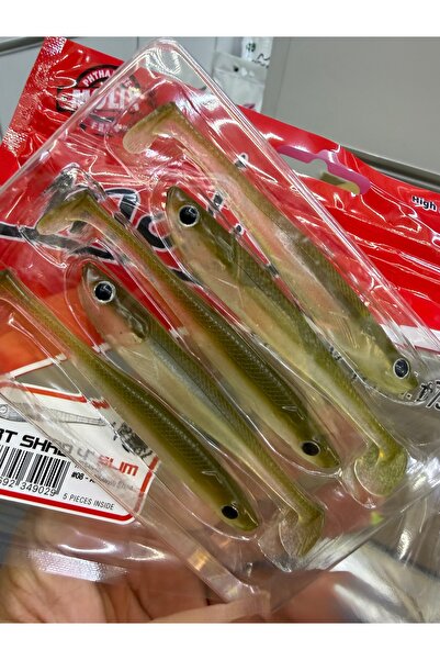 RT Shad Slim 4 (10cm)