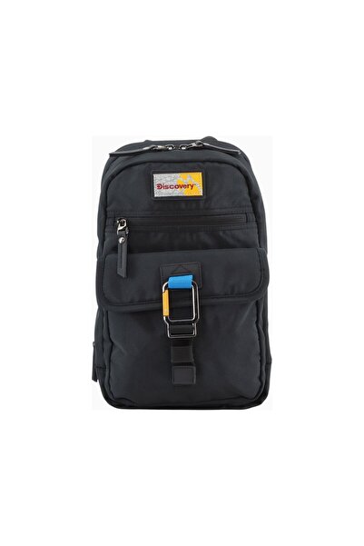 Discovery حقيبة كتف للجنسين بسعة 8 لتر من Icon RFID Protected Sustainable Sling