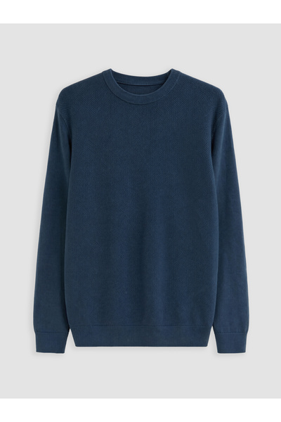 LC Waikiki Crew Neck Men's Knitwear Sweater