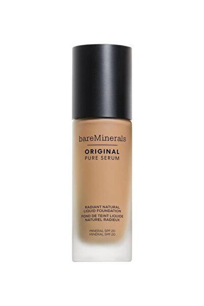 BareMinerals Original Pure Serum Radiant Liquid Foundation Spf20 30 ml