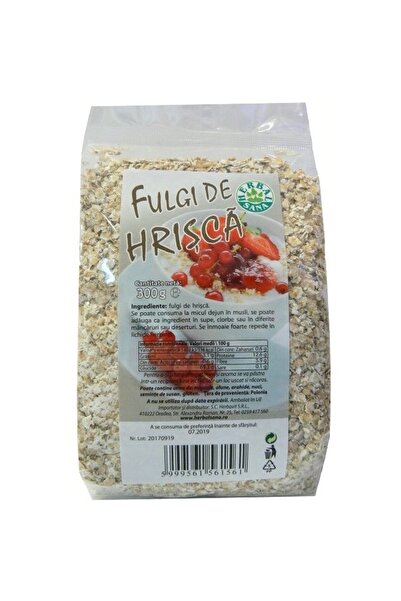 Herbal Sana Fulgi de Hrisca 300g