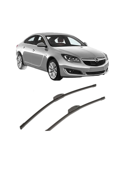 Bosch Комплект чистачки за кола OPEL INSIGNIA A (G09) 2008-2017, за предно ст...