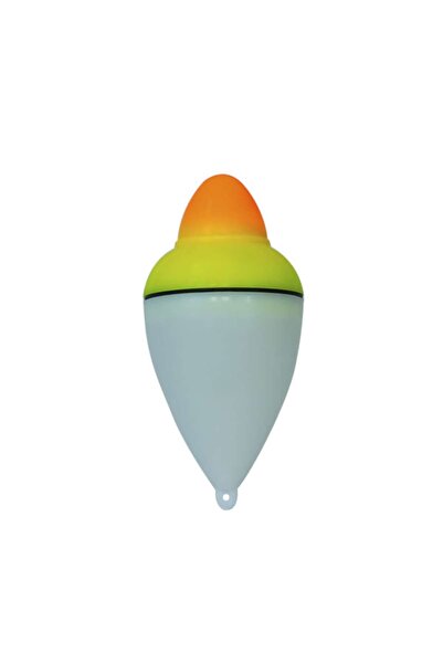 FishEdge Set 2 plute de pescuit FullLED, LED interschimbabil, 40 grame, roșu/...