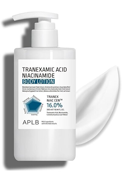 APLB Tranexamic Acid Niacinamide Body Lotion | TRANEX NIAC CEN™ 16.0% 10.14 F...
