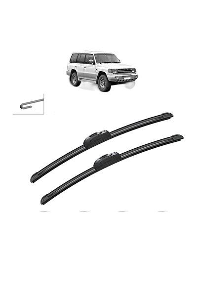 Bosch Set de 2 ștergătoare MITSUBISHI PAJERO II (V3W, V2W, V4W, V5W) 1990-199...