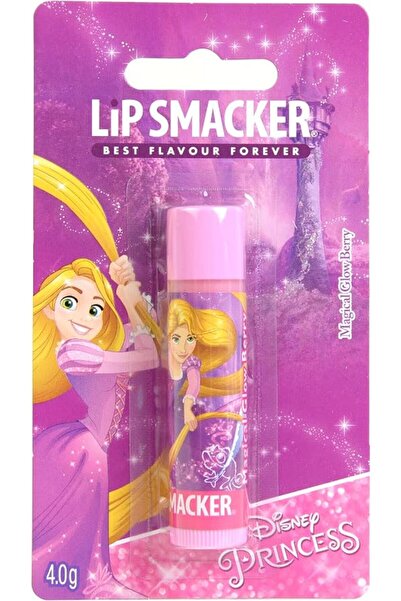 Lip Smacker - Disney Princess Collection - Lip Balm for Kids - Disney Rapunze...