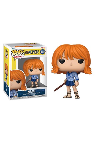 Funko Pop One Piece Nami No:1880