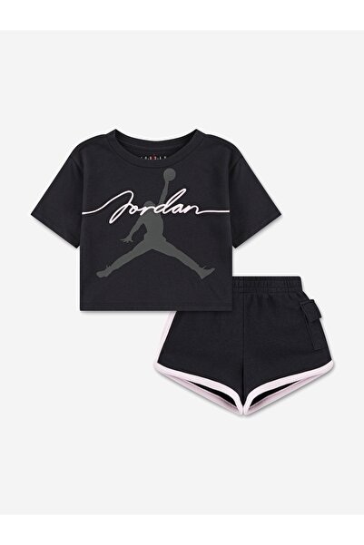Nike JORDAN KIZ ÇOCUK ŞORT TAKIMI 15D975