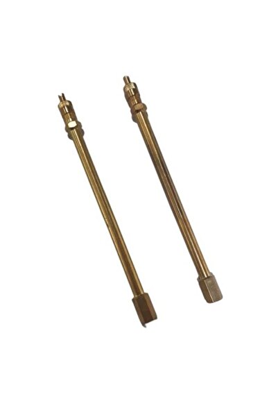 Bsr Metal Sibop İlavesi 14 Cm (2 Adet)