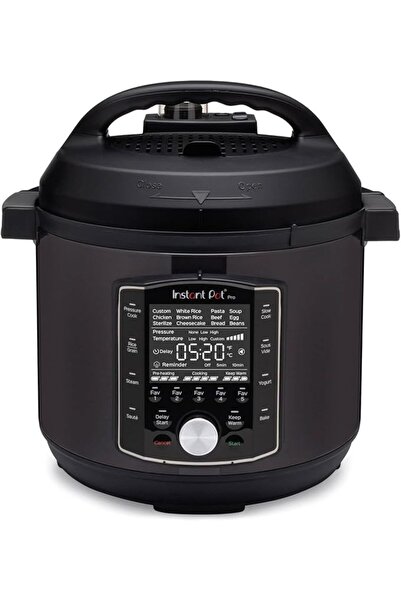 Instant Pot Pro 10 in 1 Electric Multi Cooker 1200W 5.7L - Pressure Cooker, S...