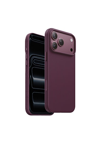 KeepHone iPhone 18 Pro Max & 17 Pro Max Uyumlu Peekaboo Liquid Mikrofiber Der...
