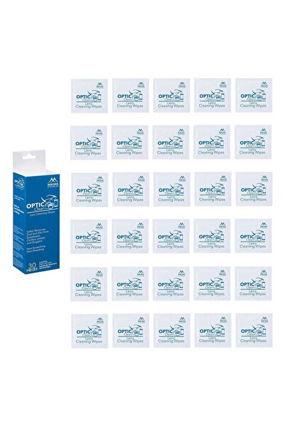 MONTANA Șervețele pentru ochelari OPTIC Clean - 30 buc PDCW30