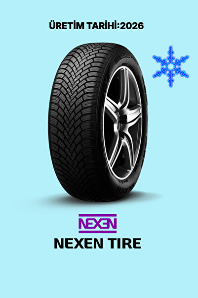 Nexen 205/55 R16 91T WINGUARD Snow’G3 (2026 üretim)